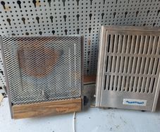 Boat/caravan heater