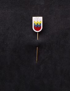Dublin Millennium 1988 - Tie Pin - Stick Pin