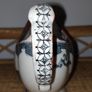Antique T.Furnival & Sons Formosa gravy/ sauce boat with underplate Image 8