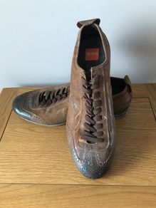 Vintage Hugo Boss runners