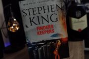 Finders Keepers ! by Stephen King ! 2015 ! by Hodder &amp; Stoughton !