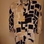 River Island blouse with open back size UK14/16/18 EU42/44/46  Postage included Image 2