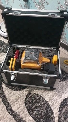 New Green Beam Auto Self Levelling Rotating Rotary Laser Level 500m