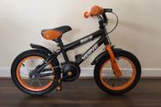 14 Inch Verve Max II Bike Orange