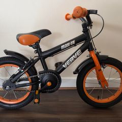 14 Inch Verve Max II Bike Orange