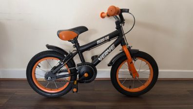 14 Inch Verve Max II Bike Orange