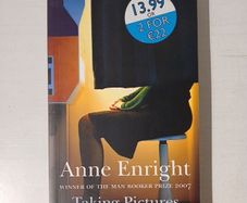 Taking Pictures by Anne Enright