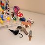 Figures Sand Tray Bundle Image 6