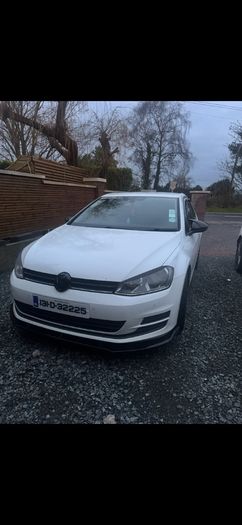 2013 Volkswagen Golf