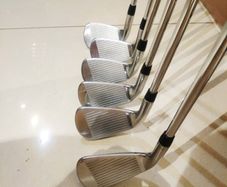 Titleist AP3 irons - golf clubs