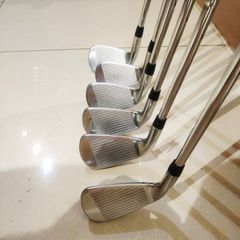 Titleist AP3 irons - golf clubs