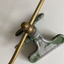 Antique revolving garden sprinkler Image 3