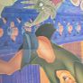 Hunchback of Notre Dame Vintage Poster 1996 Disney Classics Promotional Video Release 24inch x 33inch Image 4