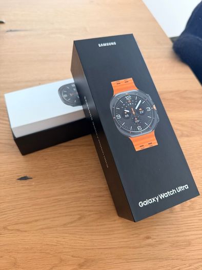 Samsung Galaxy Watch Ultra