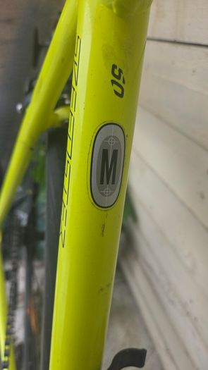 Race Bike Scott Speedster 50