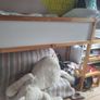 Ikea (Kura) Childs Reversible Bed Image 2