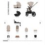 PRICE DROP Venicci Pram Like New Image 6