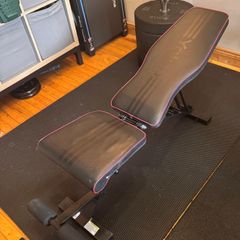Weights Bench