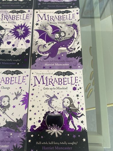 New The Complete Set of all 15Mirabelle Children's Books by Harriet Muncaster