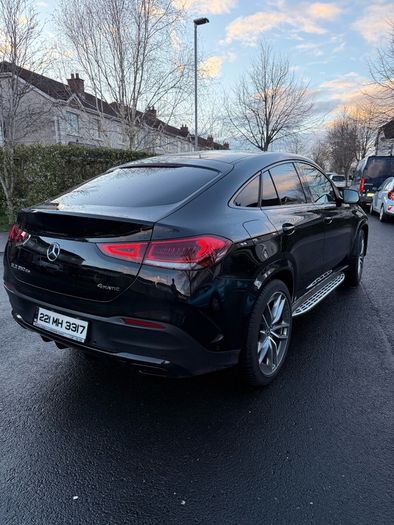 2022 Mercedes-benz Gle