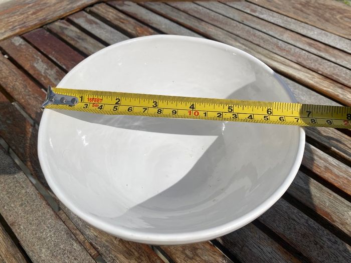 Stoneware Centrepiece Bowl