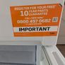 Beko Fridge freezer Image 4