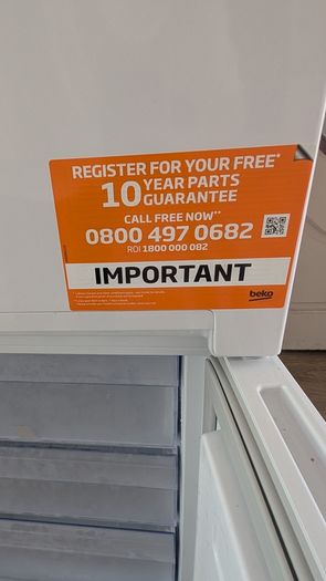 Beko Fridge freezer