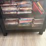 DVD Player and selection of DVDs Image 3
