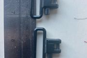 Blaser sling swivels for blaser studs