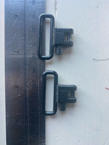 Blaser sling swivels for blaser studs