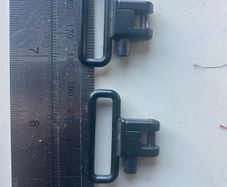 Blaser sling swivels for blaser studs