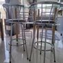 Bar and 2 Bar Stools Image 6