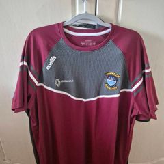 Westmeath GAA Training T-Shirt XL