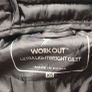 Primark WORKOUT Ultra Lightweight Hooded Gilet | Black | Size XS Image 4