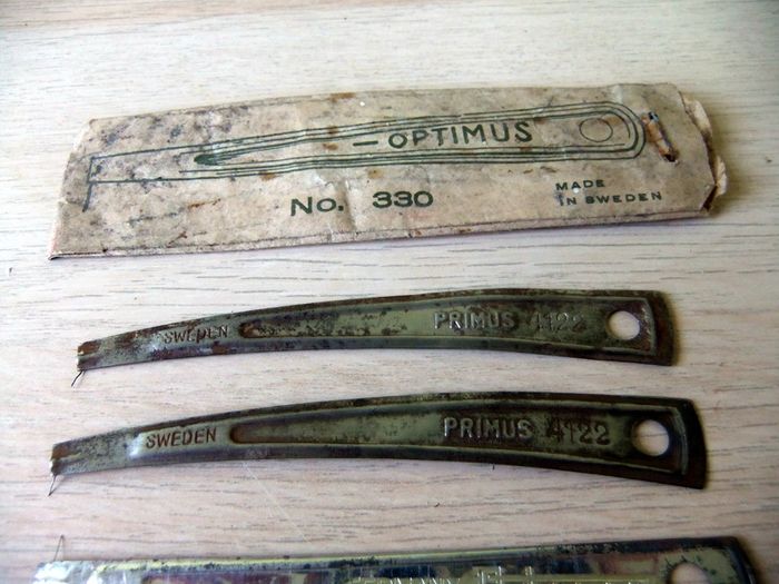 Cleaning Needles