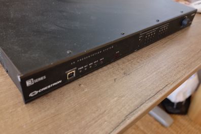 Crestron DMPS3-4K-50 4K video switcher + processor