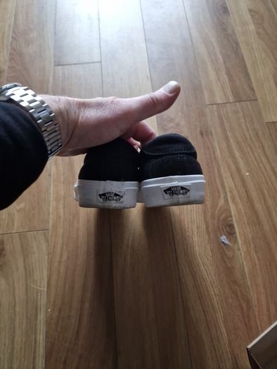Men's Van Court trainers