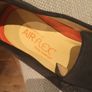 Brand New Marks and Spencer AirFlex Brown Suede Loafers - Size 42 Image 4