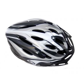 Sierra Adult Helmet Silver Large 58-61Cm