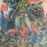 2000 AD Featuring Judge Dredd Prog 274- 24th July 1982- IPC Magazines Image 2