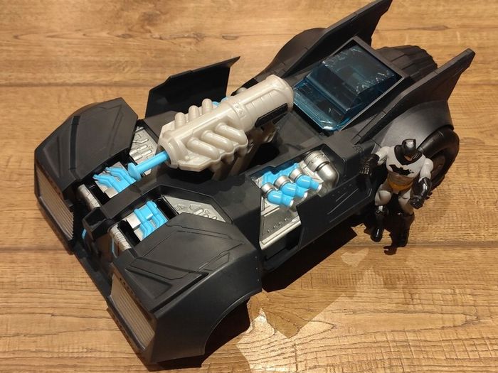 Batman Batmobile Cars