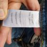 Vintage Y2K Topshop Mooch Low Rise Panel Bootcut Jeans Image 6
