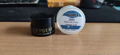Keyboard lube, tools and Gateron red switches