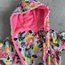 Very Good Condition Thick Soft Fleece Kids Onesie 8-9yrs Image 3