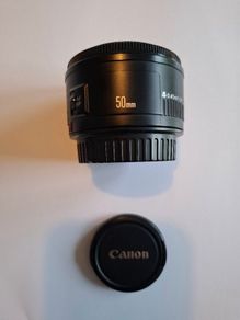 Canon Lens 50mm