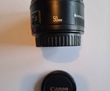Canon Lens 50mm