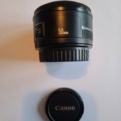 Canon Lens 50mm