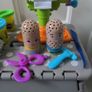 Play-Doh - Buzz 'n Cut set Image 3
