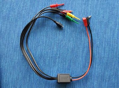 Multimeter Test Cable