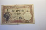 Banknotes Indochine